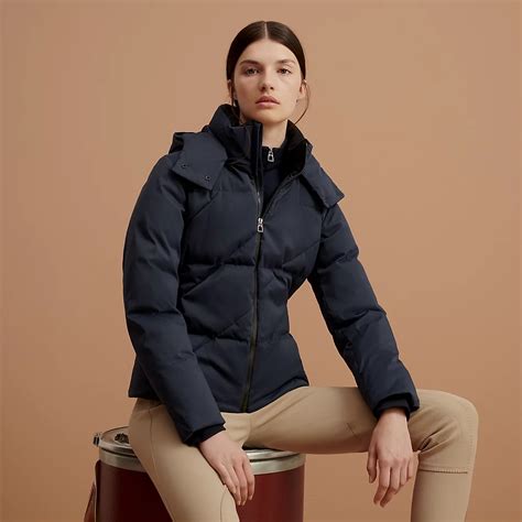 hermes puffer jacket women's|Toundra puffer coat .